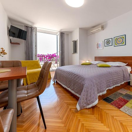 Villa Sokol Brela Esterno foto