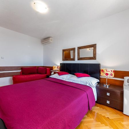 Villa Sokol Brela Esterno foto