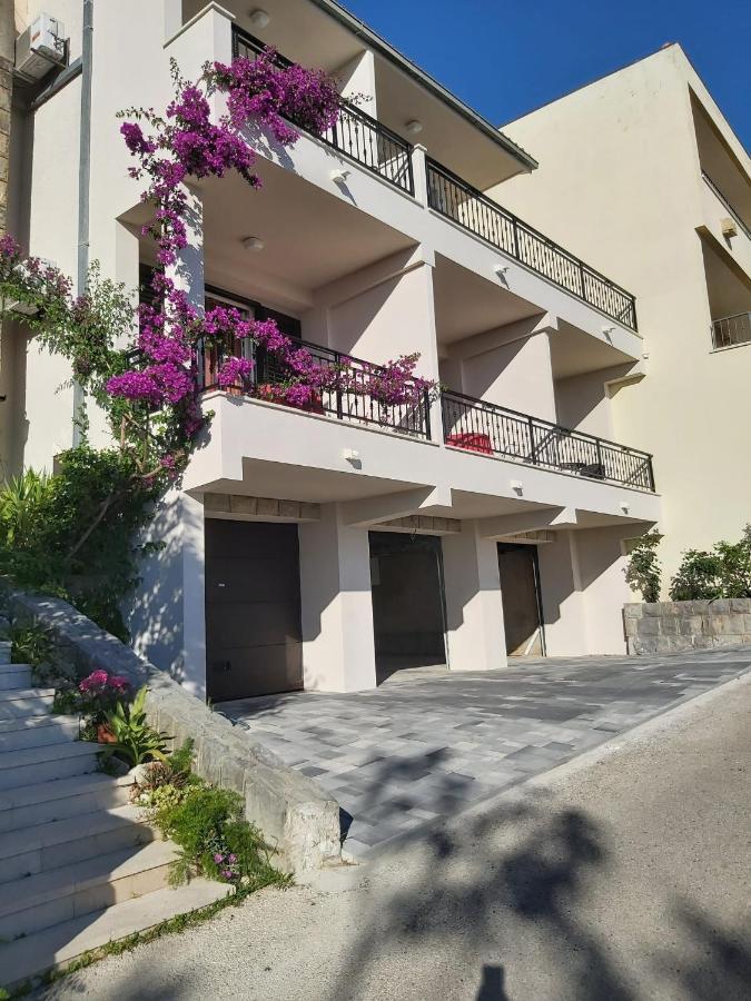 Villa Sokol Brela Esterno foto