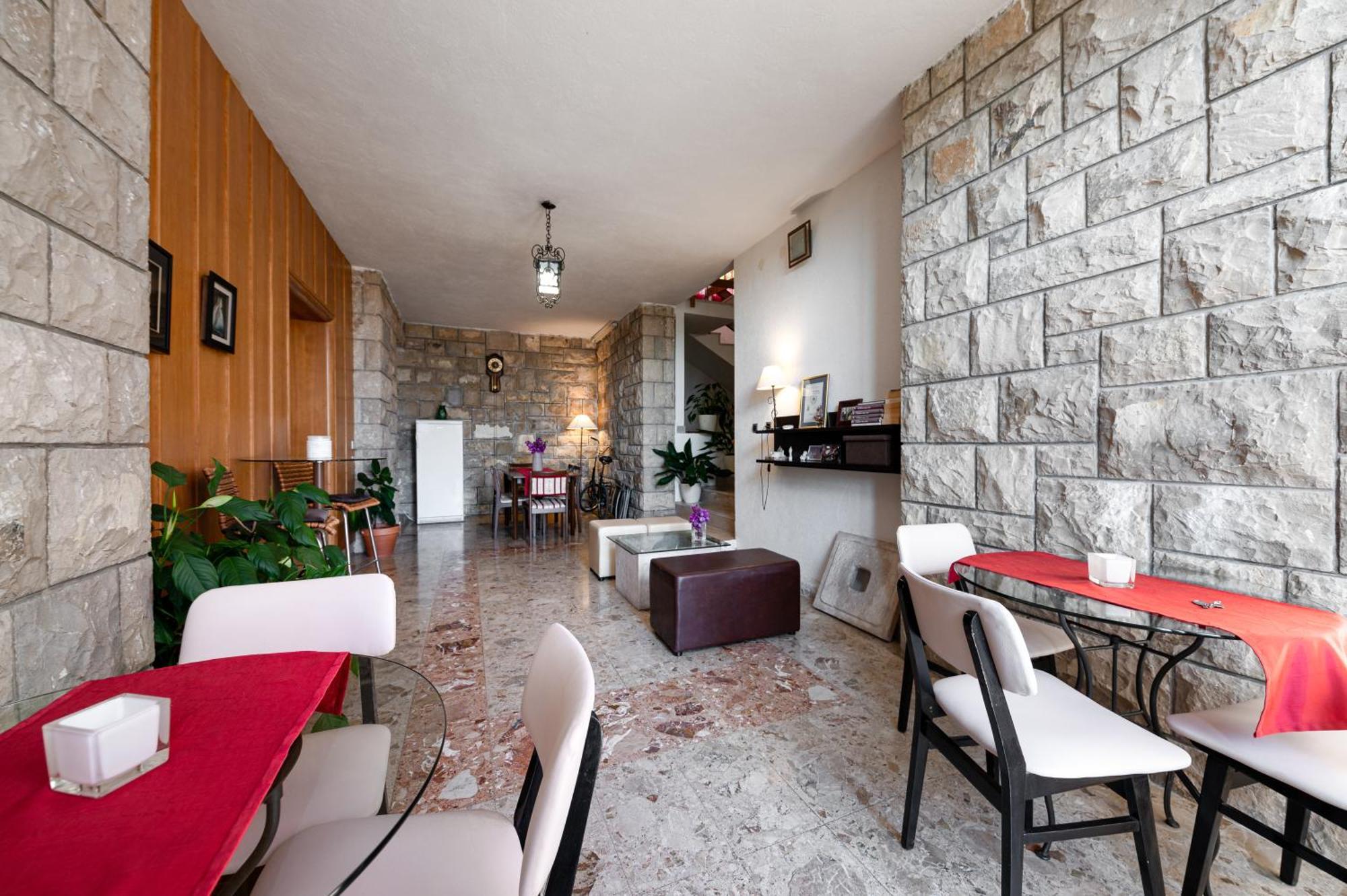 Villa Sokol Brela Esterno foto