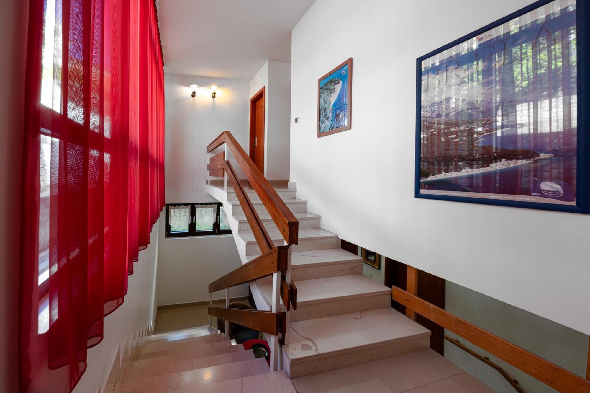 Villa Sokol Brela Esterno foto