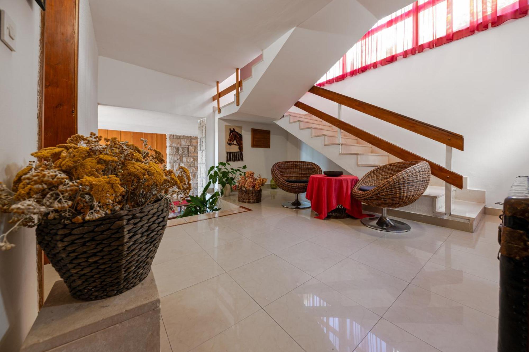 Villa Sokol Brela Esterno foto