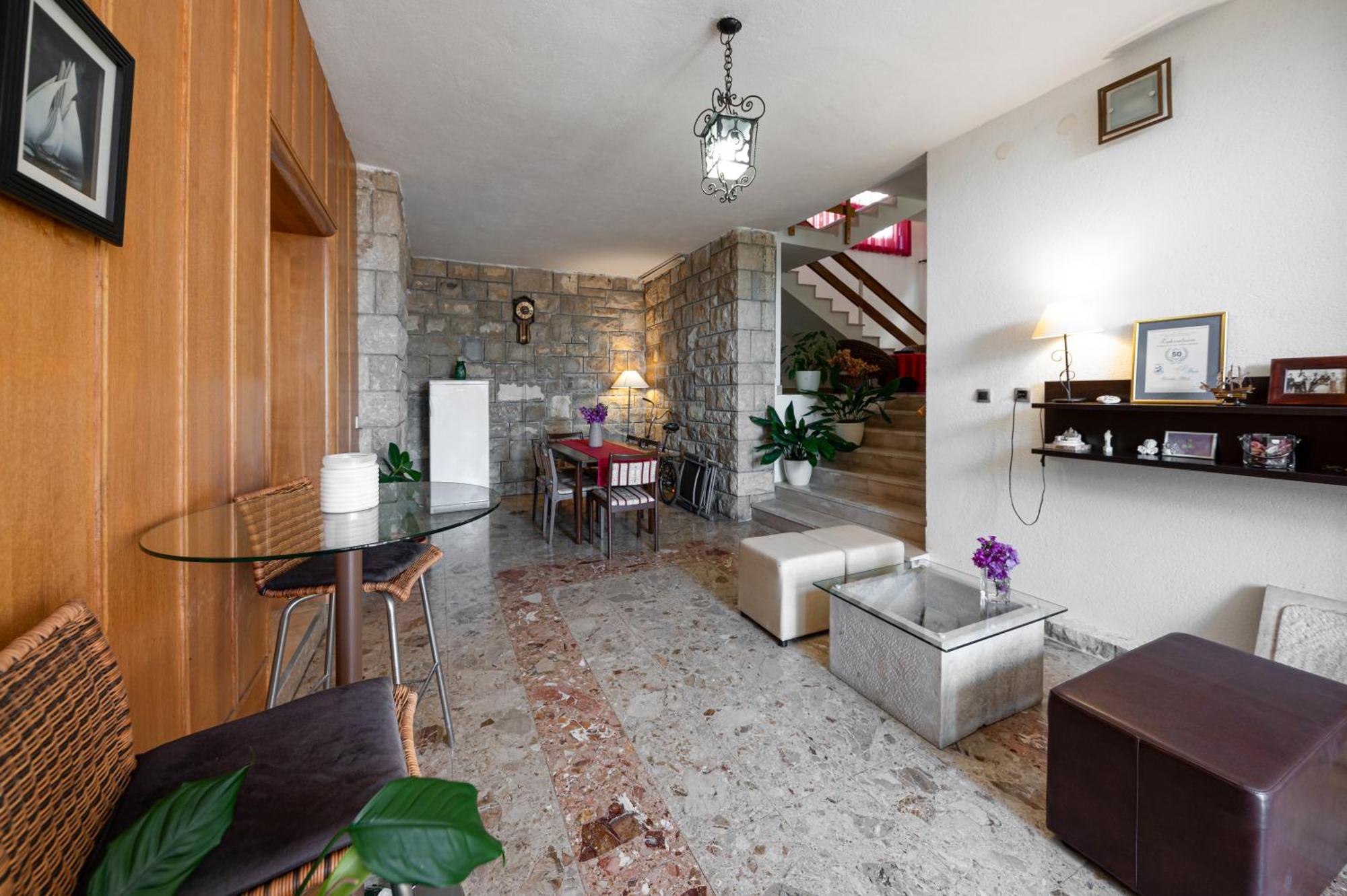 Villa Sokol Brela Esterno foto