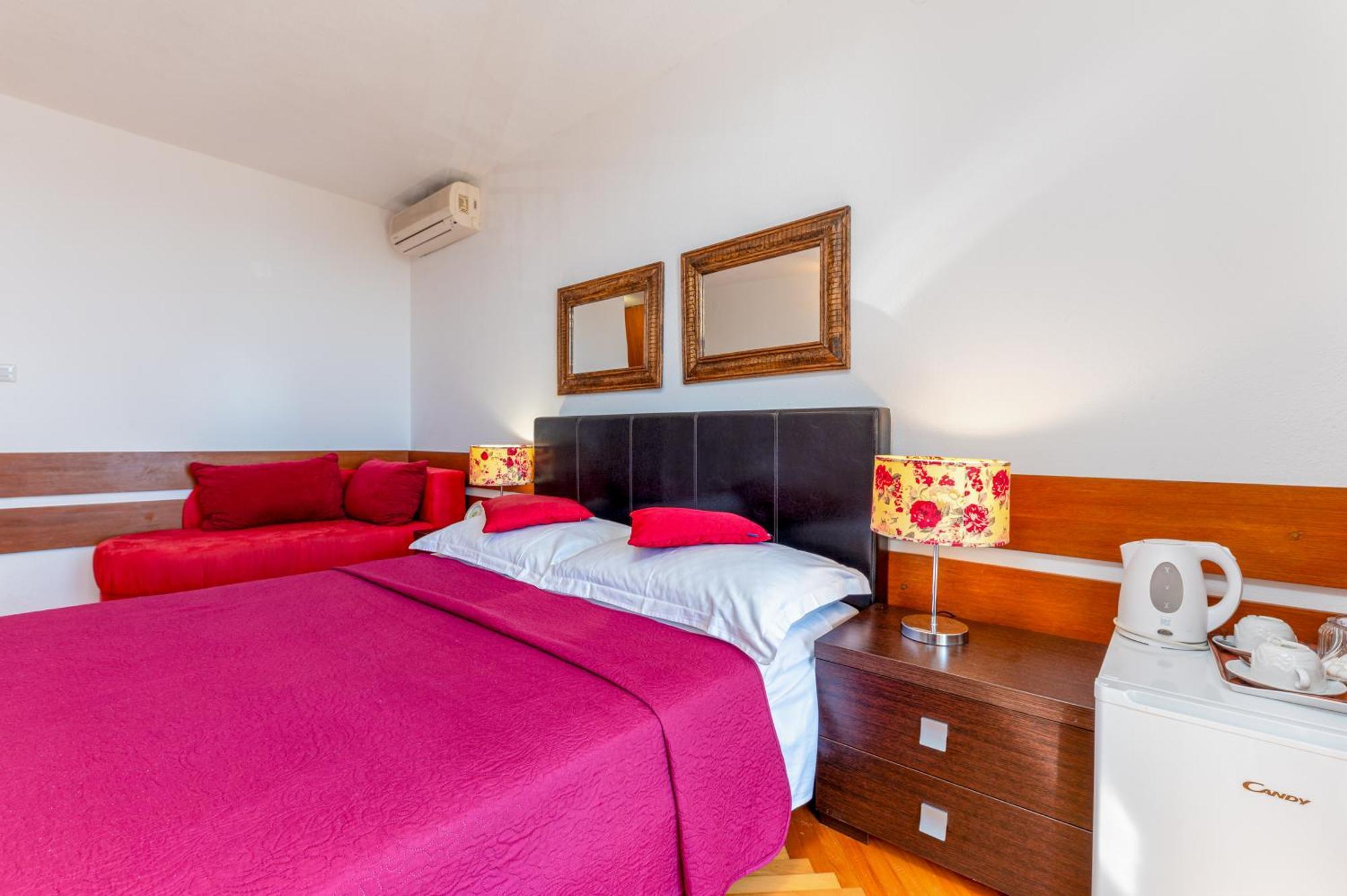 Villa Sokol Brela Esterno foto
